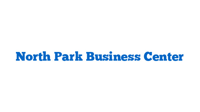 North Park Business Center