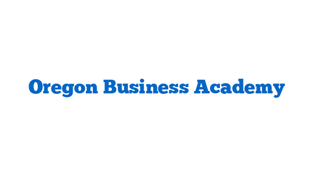 Oregon Business Academy