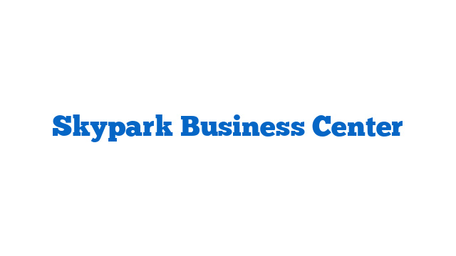 Skypark Business Center