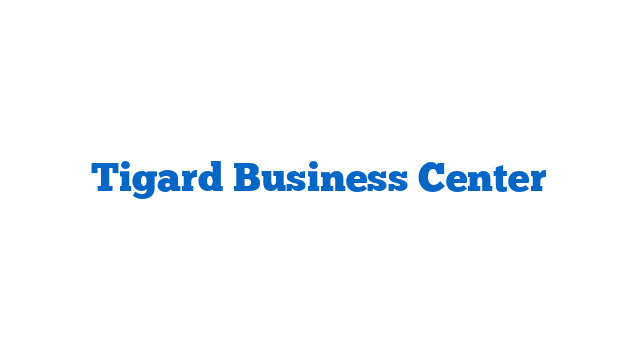 Tigard Business Center