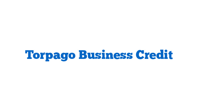 Torpago Business Credit