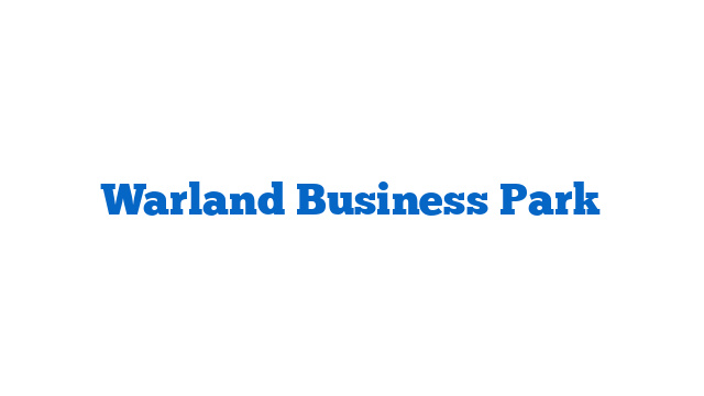 Warland Business Park