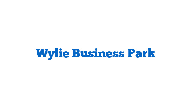Wylie Business Park